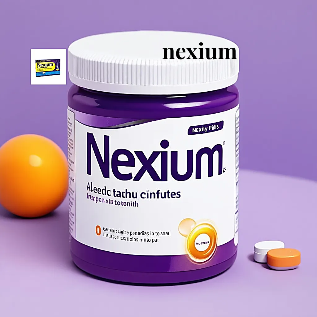 Medicamento generico del nexium